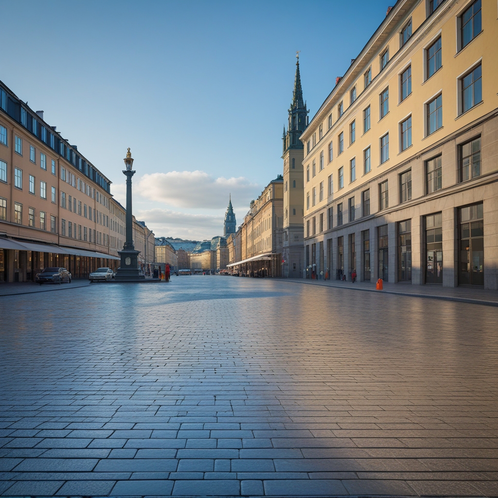 Stockholm Sightseeing, Public Transit and Logistics for First-Time Visitors