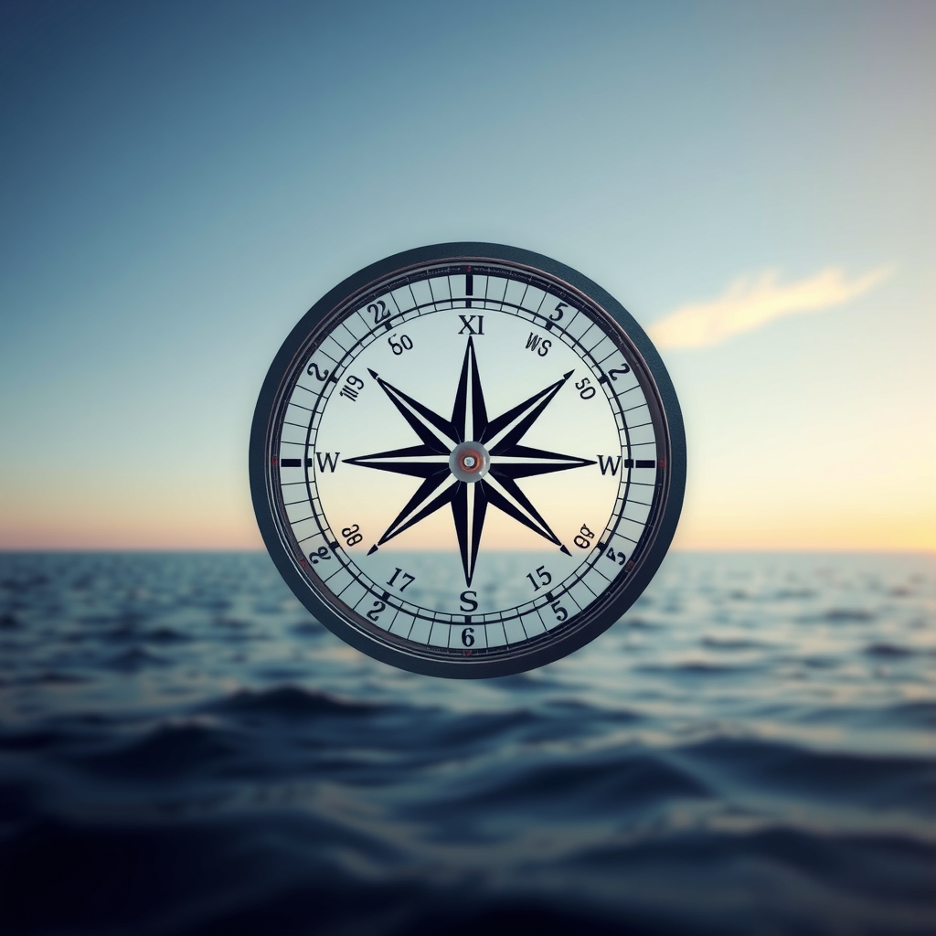 The Compass of Intention: Navigating the Currents of Daily Life