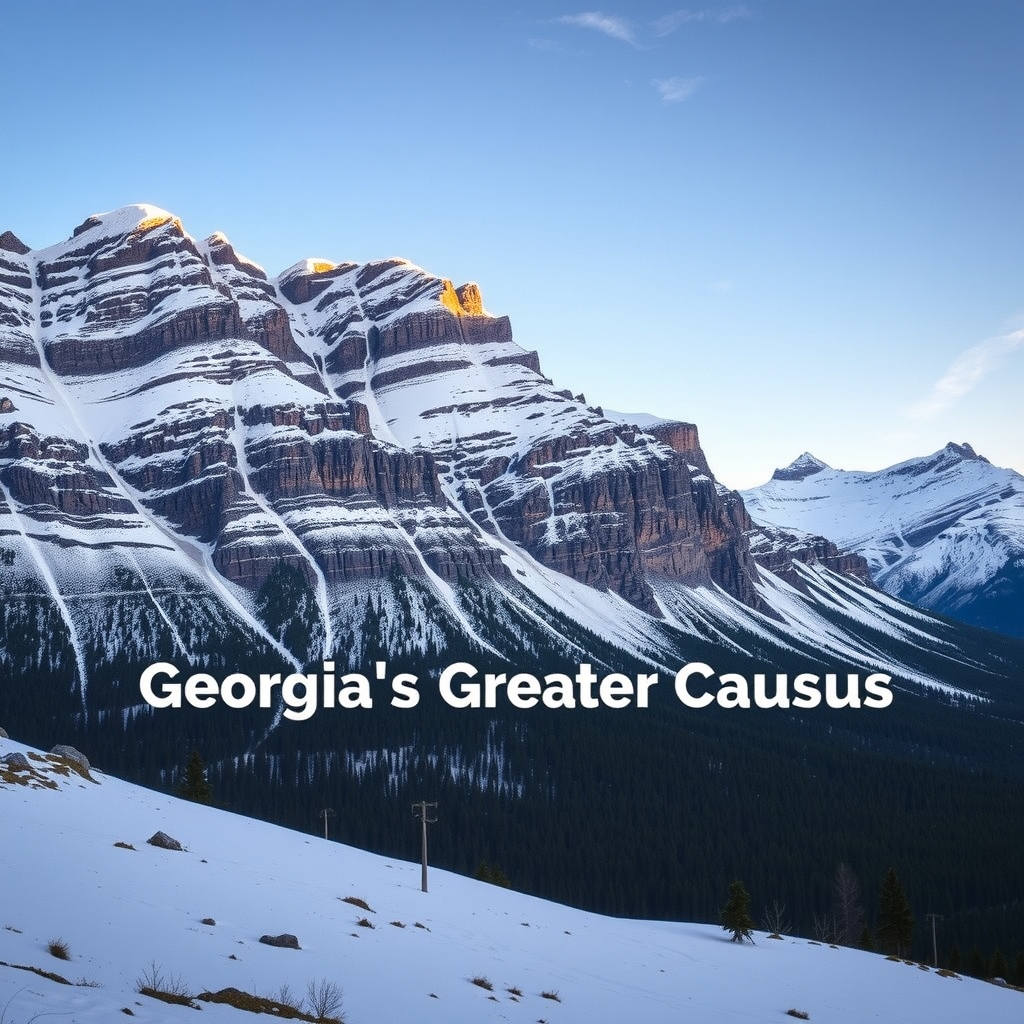 Uncovering the Quiet Majesty of Georgia’s Greater Caucasus